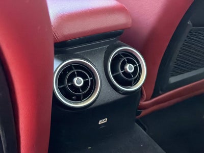 2020 Alfa Romeo Giulia Ti