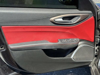 2020 Alfa Romeo Giulia Ti