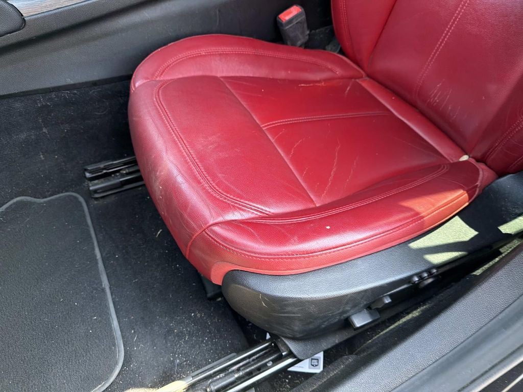 2020 Alfa Romeo Giulia Ti