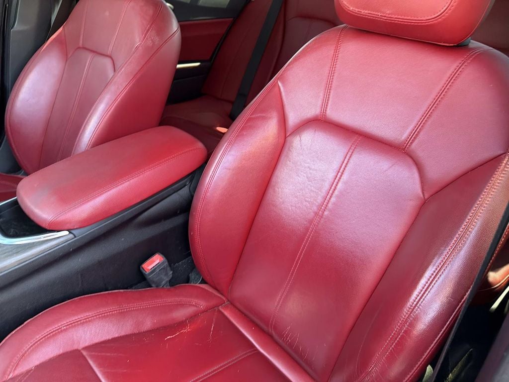 2020 Alfa Romeo Giulia Ti