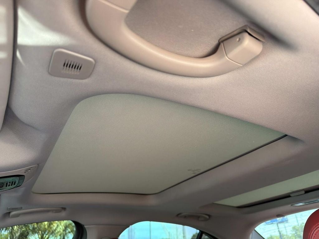 2020 Alfa Romeo Giulia Ti