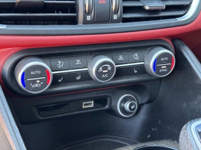 2020 Alfa Romeo Giulia Ti