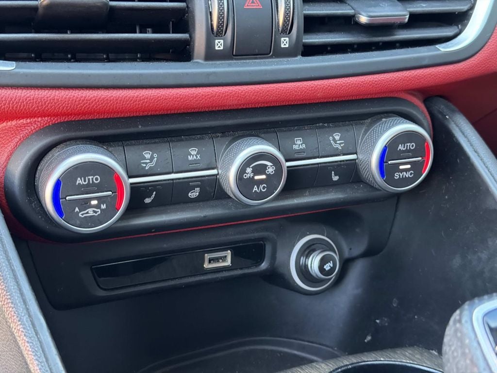 2020 Alfa Romeo Giulia Ti