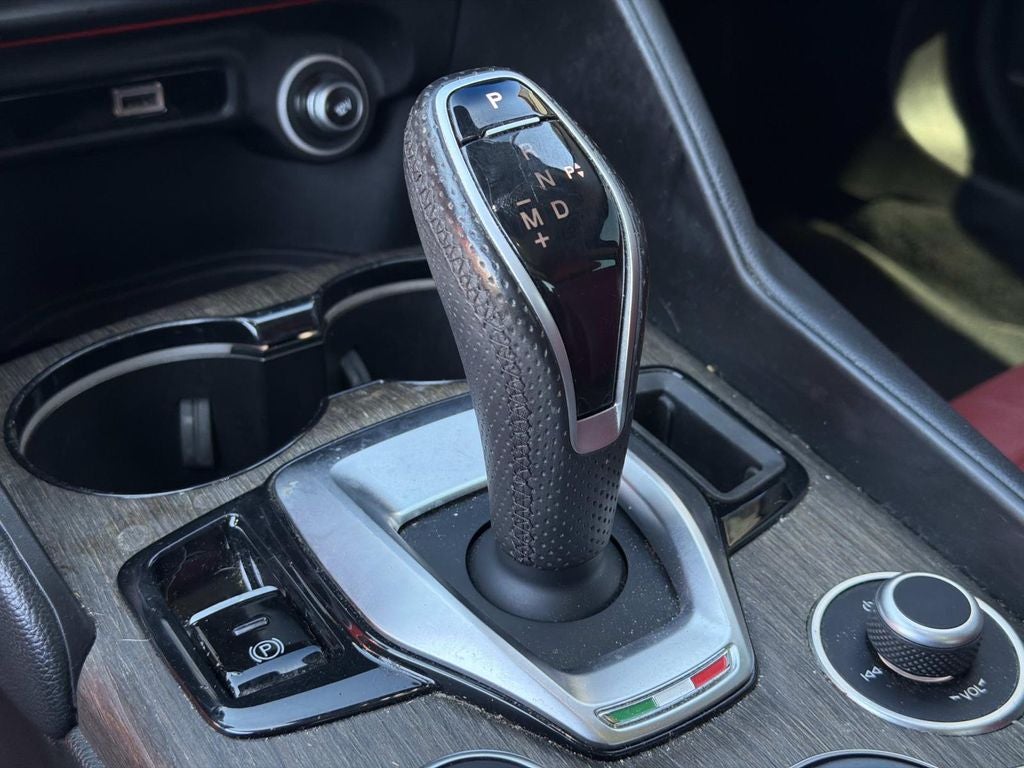 2020 Alfa Romeo Giulia Ti