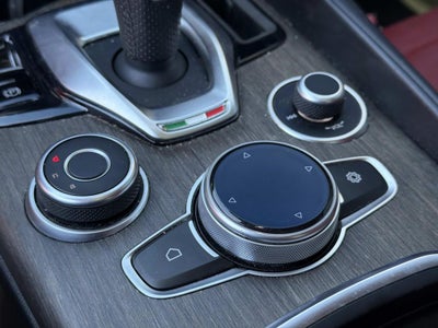 2020 Alfa Romeo Giulia Ti