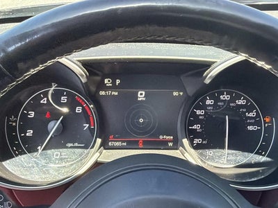 2020 Alfa Romeo Giulia Ti