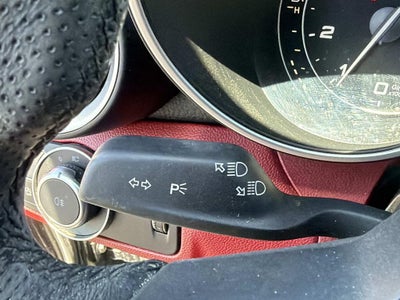 2020 Alfa Romeo Giulia Ti