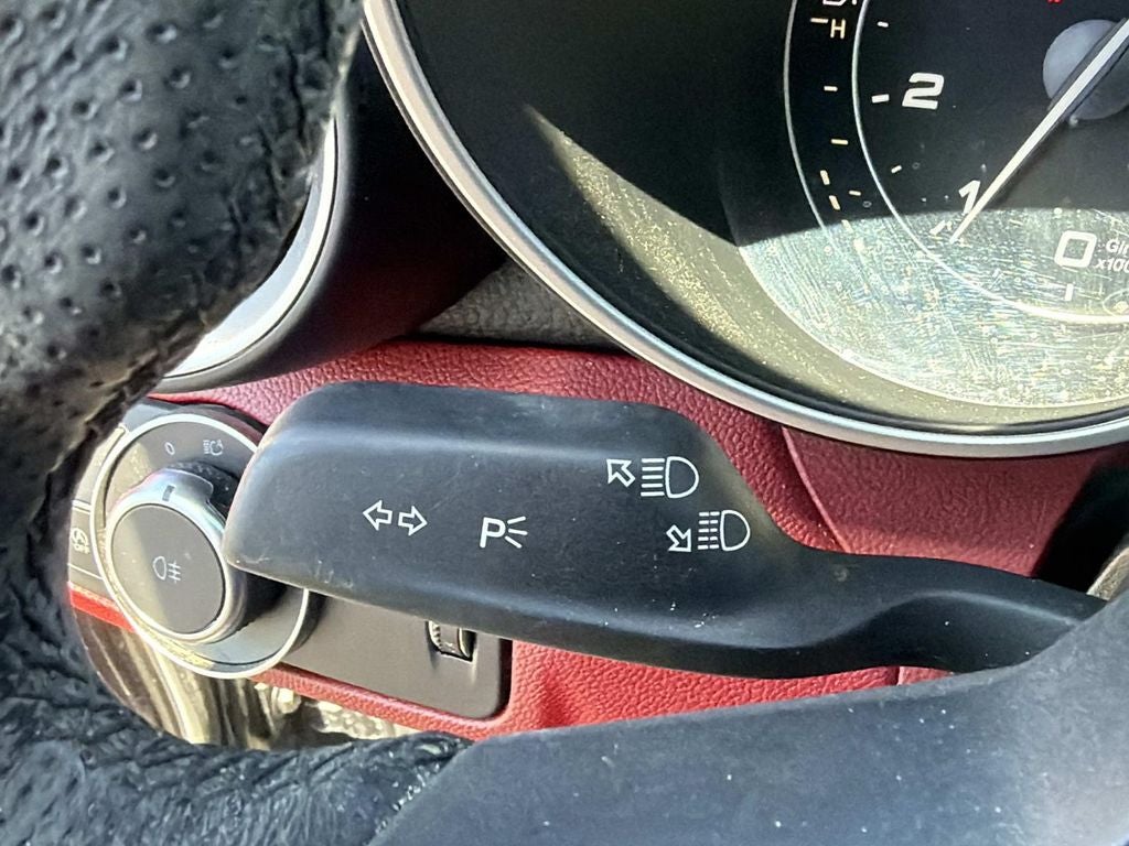 2020 Alfa Romeo Giulia Ti