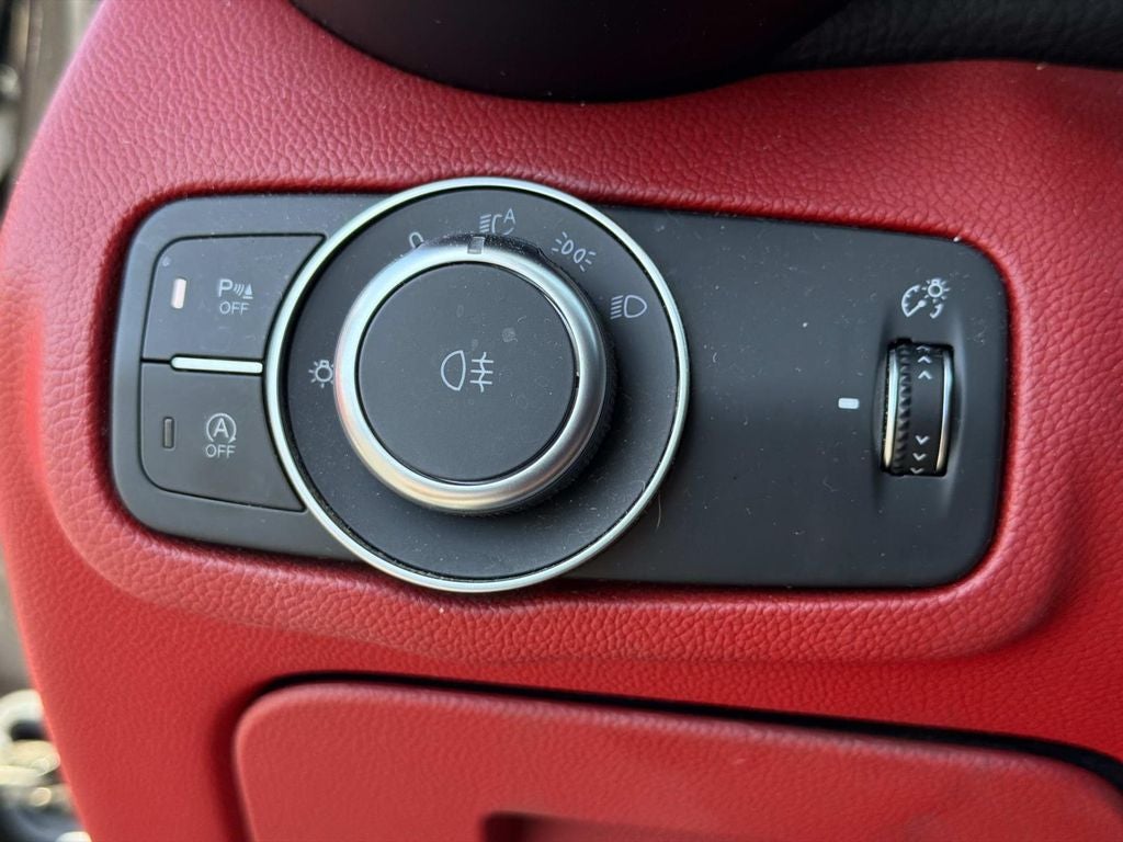 2020 Alfa Romeo Giulia Ti