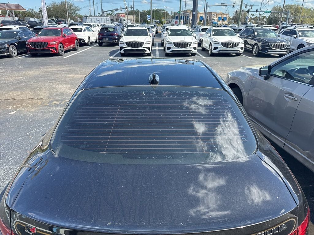 2020 Alfa Romeo Giulia Ti