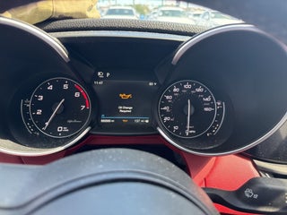 2020 Alfa Romeo Giulia Ti