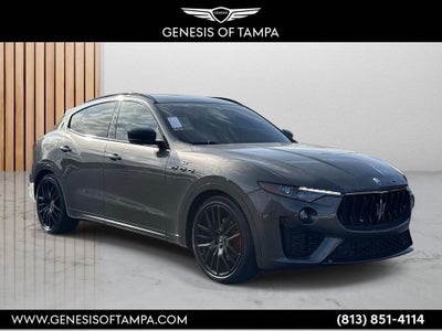 2022 Maserati Levante GT
