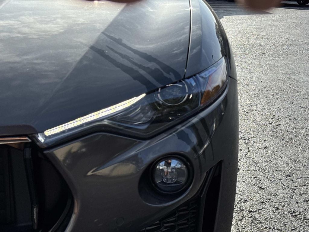 2022 Maserati Levante GT