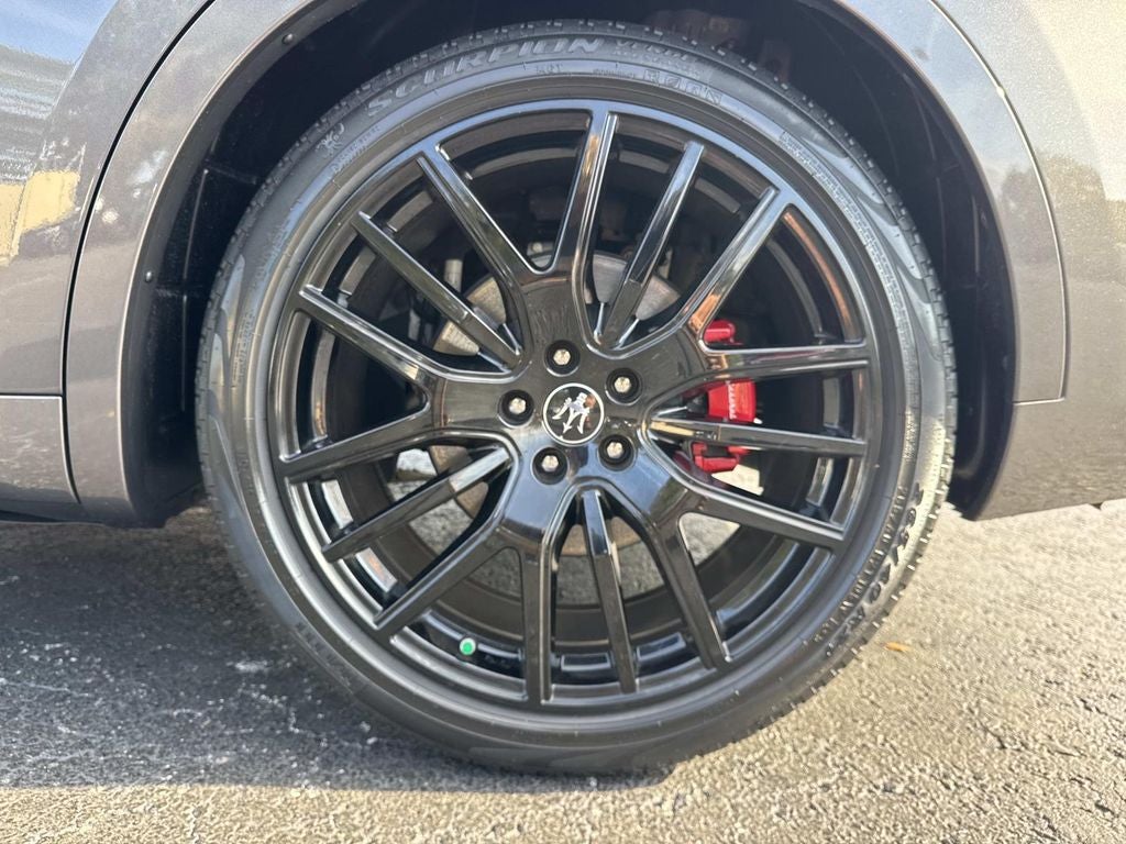 2022 Maserati Levante GT