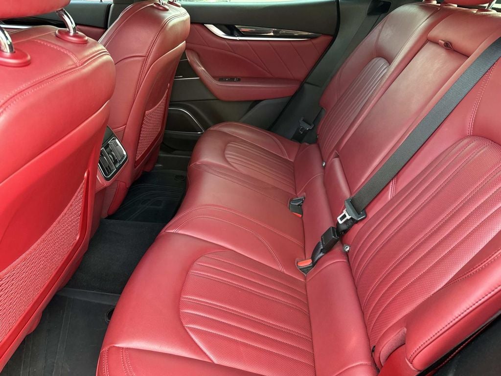 2022 Maserati Levante GT