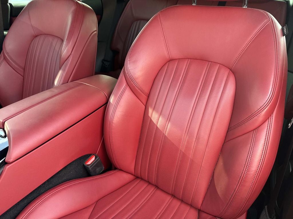 2022 Maserati Levante GT