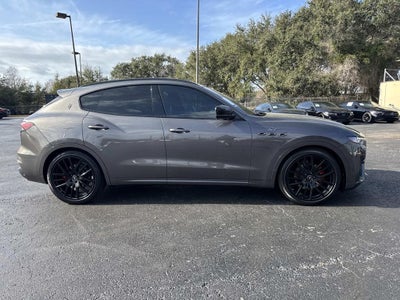 2022 Maserati Levante GT
