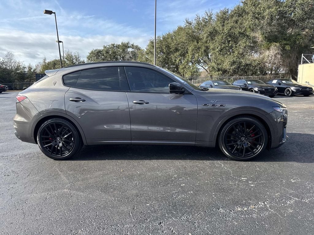 2022 Maserati Levante GT