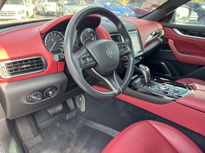 2022 Maserati Levante GT
