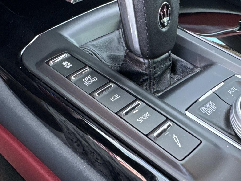 2022 Maserati Levante GT