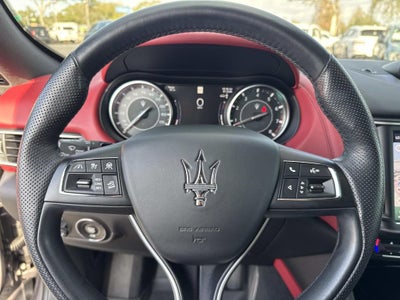 2022 Maserati Levante GT