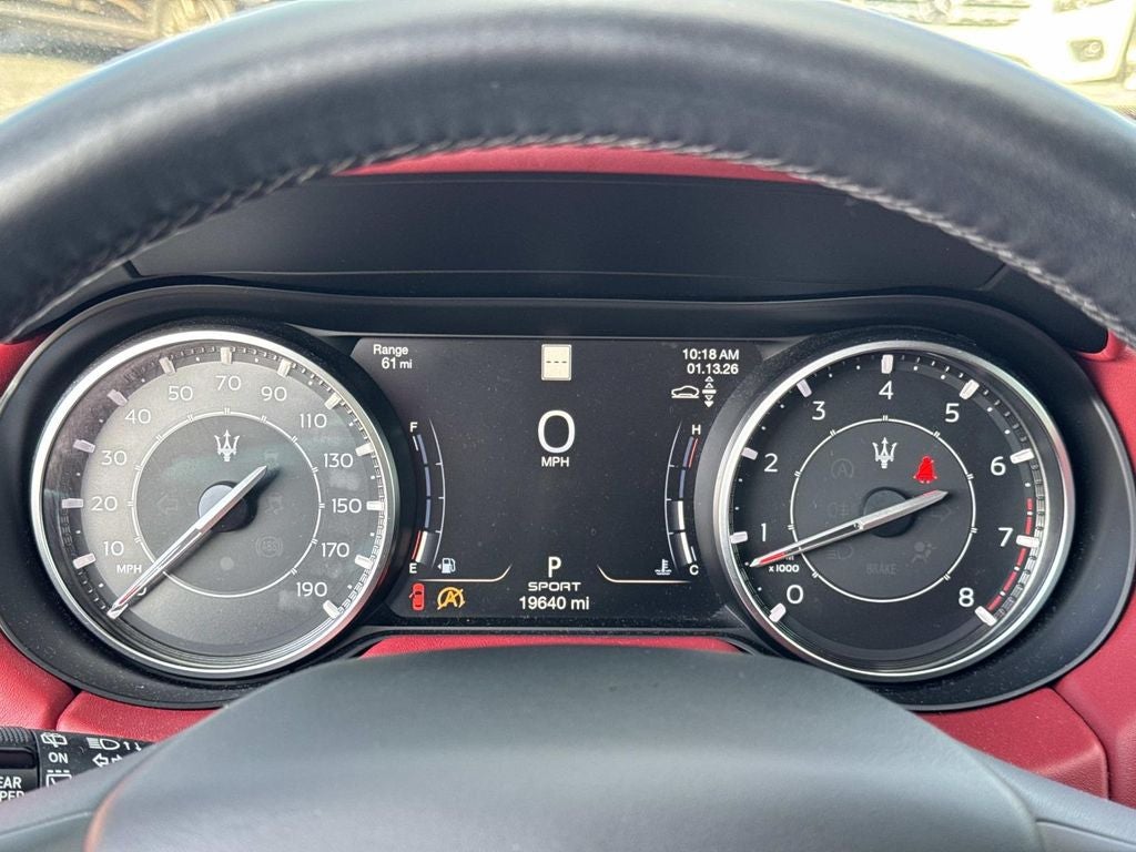 2022 Maserati Levante GT