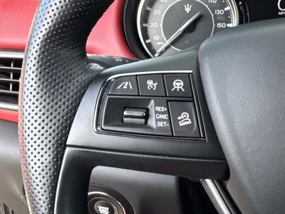 2022 Maserati Levante GT