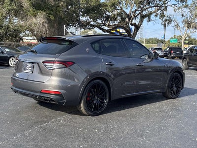 2022 Maserati Levante GT