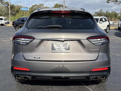 2022 Maserati Levante GT