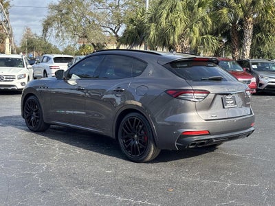 2022 Maserati Levante GT
