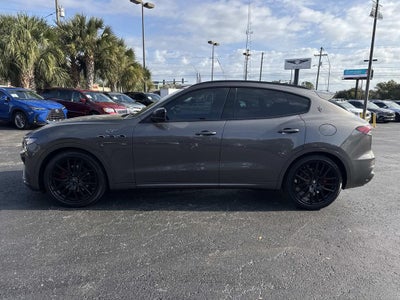2022 Maserati Levante GT