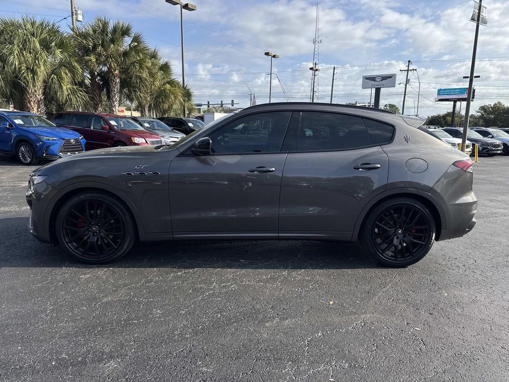 2022 Maserati Levante GT