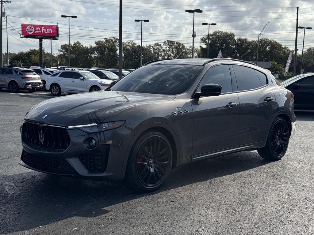 2022 Maserati Levante GT