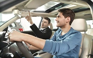 Schedule a test drive at Genesis of Tampa in Tampa, FL.