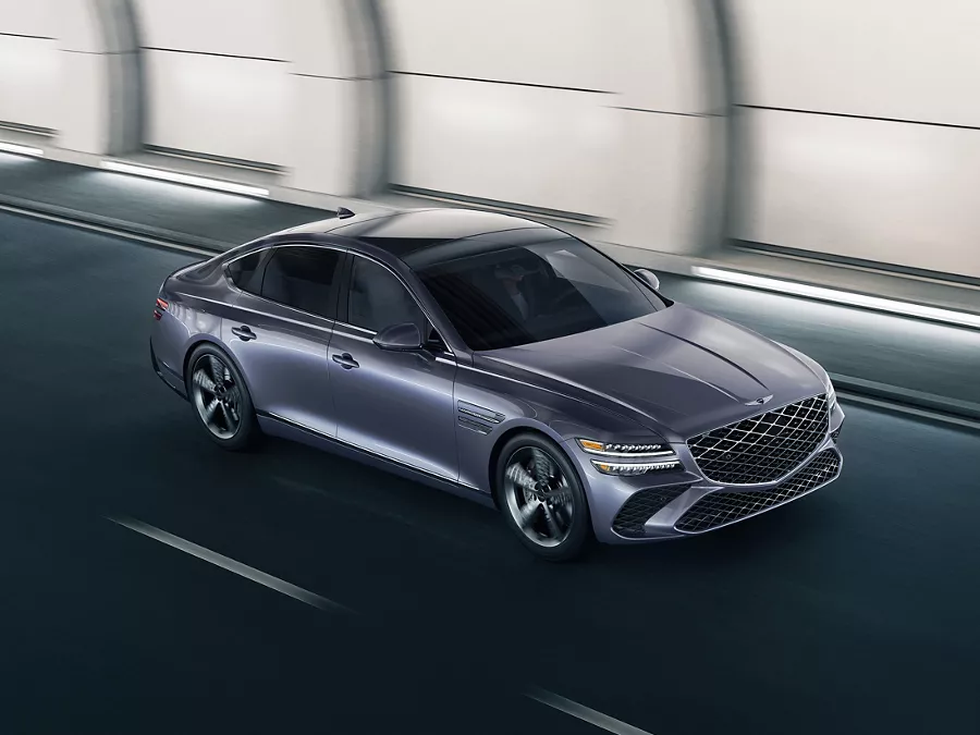 G80 Exterior
