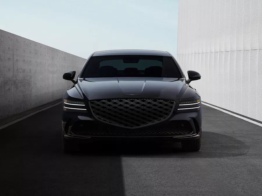 G80 Prestige Black