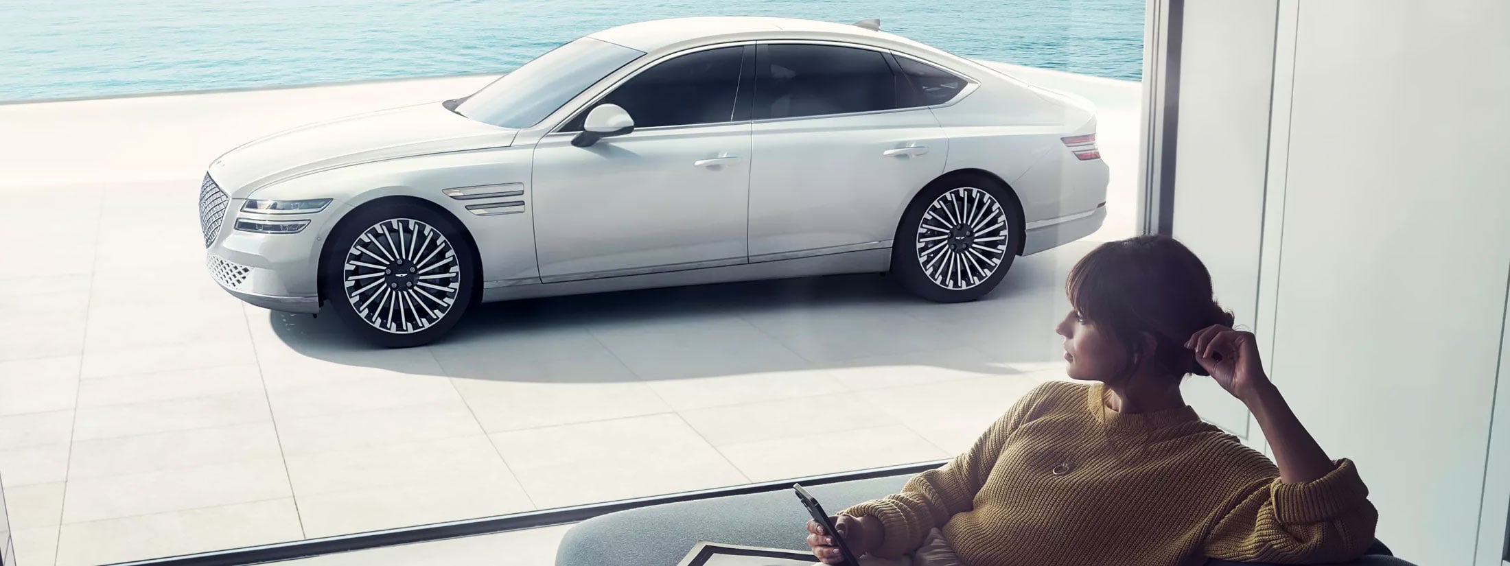 Genesis Experience | Genesis of Tampa in Tampa FL