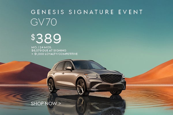 July GV80 M