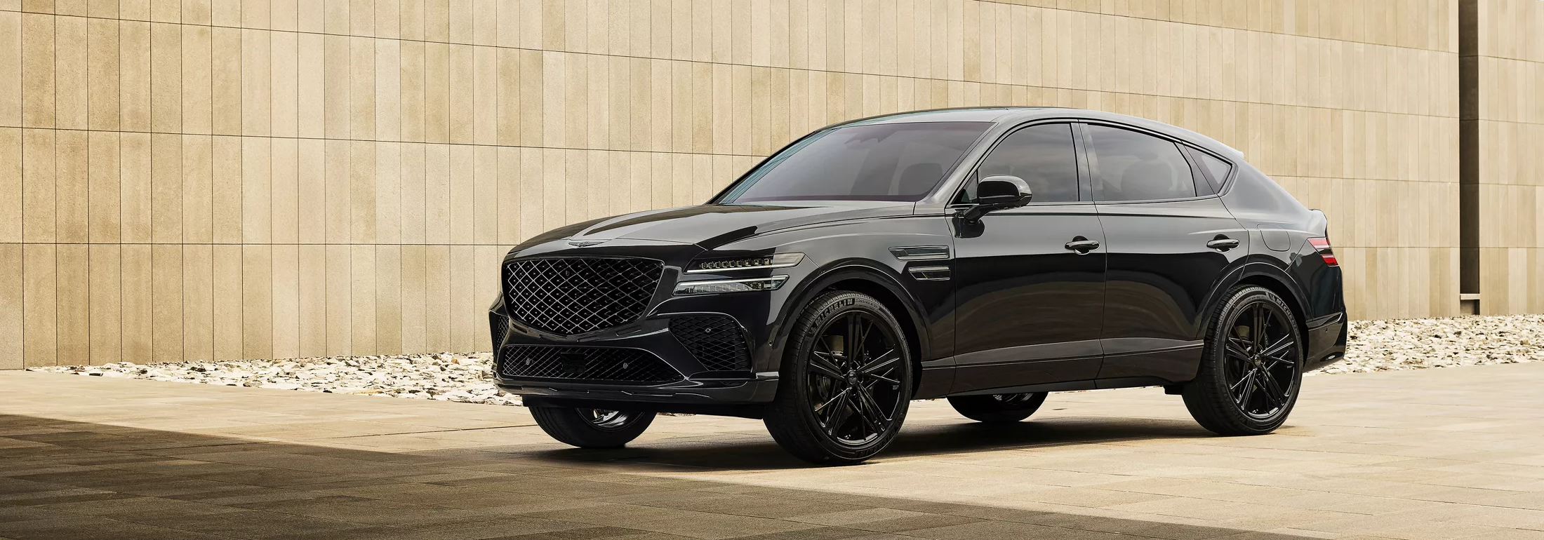 2026 Genesis GV80 Coupe