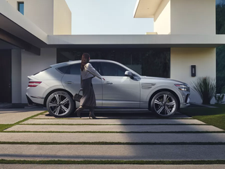 2026 Genesis GV80 Coupe