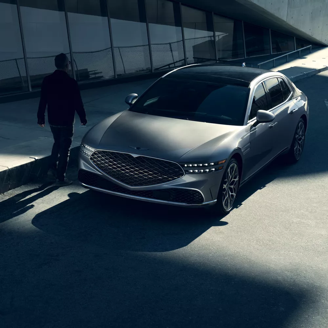 2026 Genesis G90