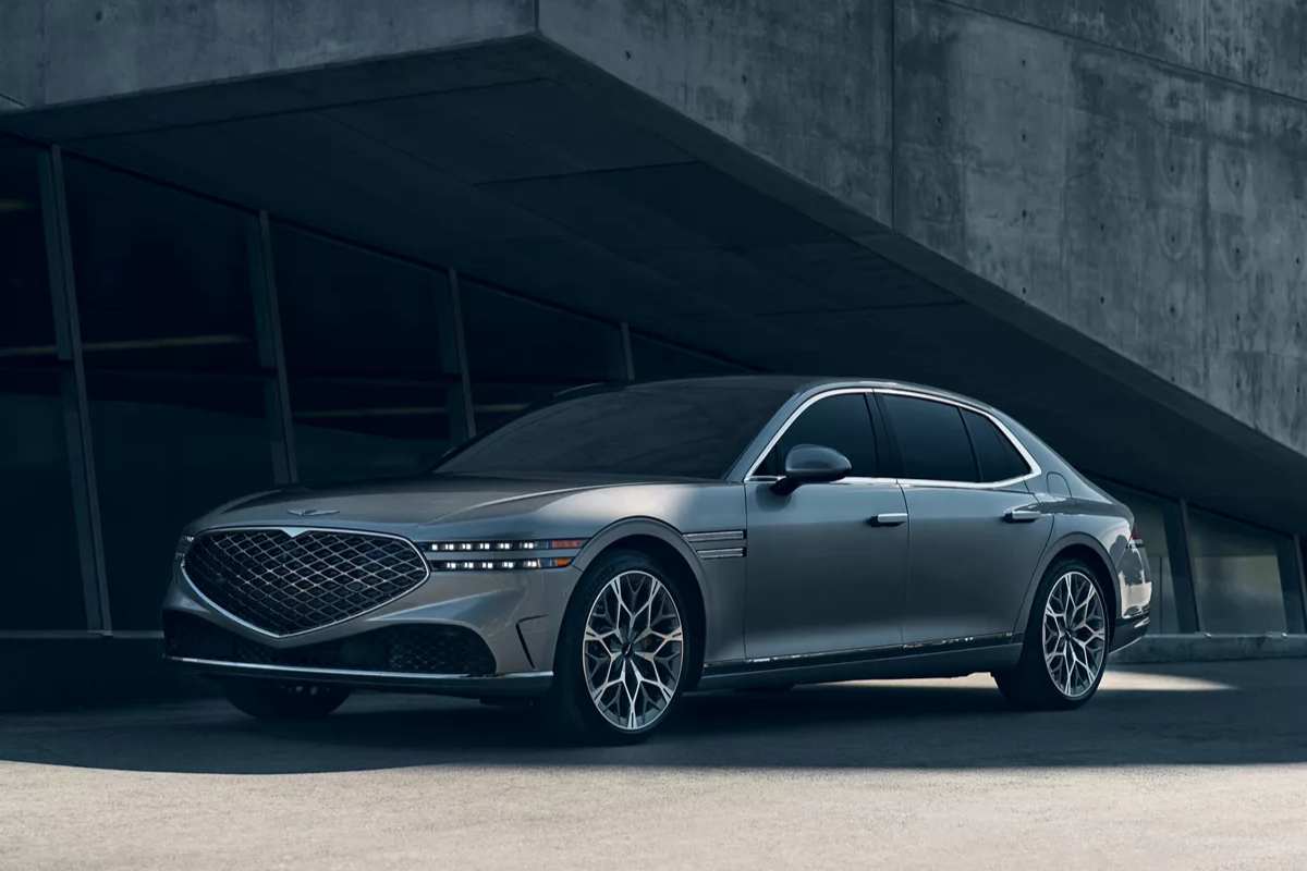 2026 Genesis G90